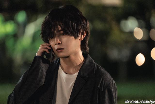「一次元の挿し木」第5話 悠(山田涼介)、紫陽(堀田真由)の存在を巡る衝撃の告白に耳を疑う