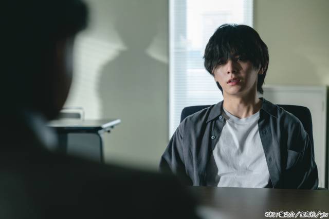 「一次元の挿し木」第5話 悠(山田涼介)、紫陽(堀田真由)の存在を巡る衝撃の告白に耳を疑う