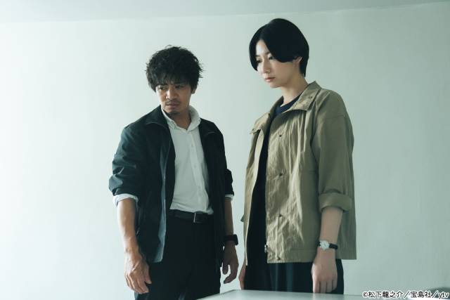 「一次元の挿し木」第5話 悠(山田涼介)、紫陽(堀田真由)の存在を巡る衝撃の告白に耳を疑う