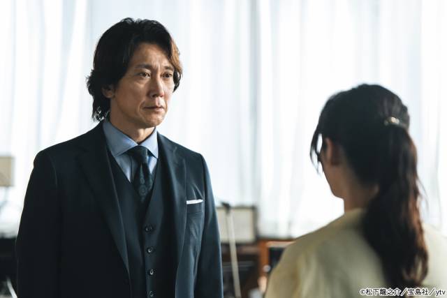 「一次元の挿し木」第5話 悠(山田涼介)、紫陽(堀田真由)の存在を巡る衝撃の告白に耳を疑う
