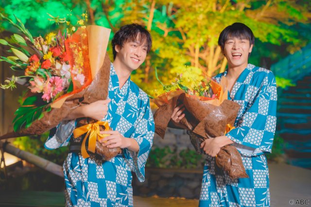渡部秀&齋藤璃佑らが「キスは捜査のあとで」撮了! 愛とリスペクト、シーズン2への思いも語る