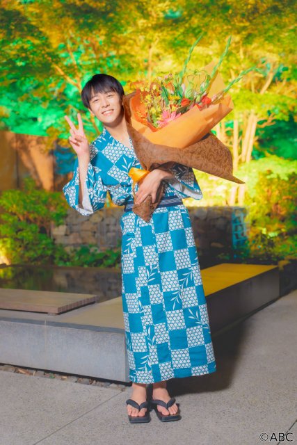 渡部秀&齋藤璃佑らが「キスは捜査のあとで」撮了! 愛とリスペクト、シーズン2への思いも語る