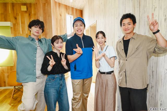 レインボー池田&二階堂高嗣が「マイ・フィクション」出演 “考察兄弟”の鑑賞会第2弾も決定