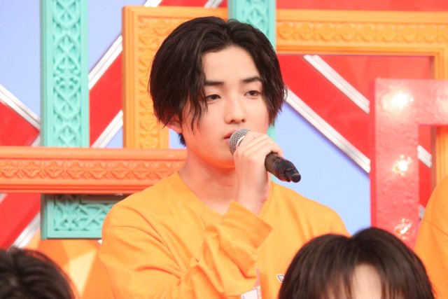 iiONDOが「DAN! DAN! EBiDAN!」初収録に挑戦! 志賀李玖&高岡ミロが「個性を大事に」とエール