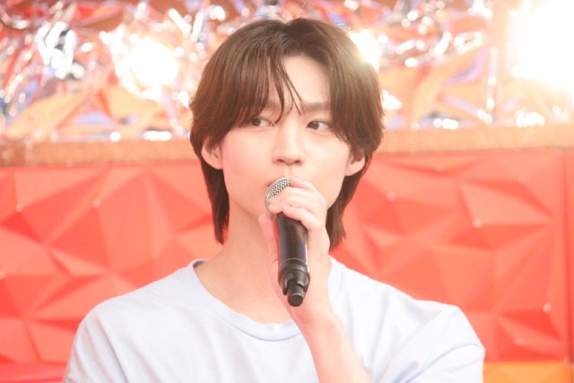 iiONDOが「DAN! DAN! EBiDAN!」初収録に挑戦! 志賀李玖&高岡ミロが「個性を大事に」とエール