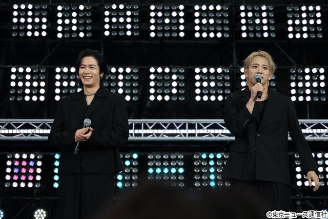 「仮面ライダーマイス」制作発表で主役・秋谷郁甫が変身披露後にファンに“お願い”「自主練を…」