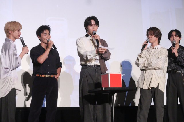 森愁斗、椿泰我らが“ライフセービング”に挑んだ撮影の日々振り返る「過酷なこともありましたが……」