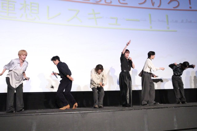 森愁斗、椿泰我らが“ライフセービング”に挑んだ撮影の日々振り返る「過酷なこともありましたが……」