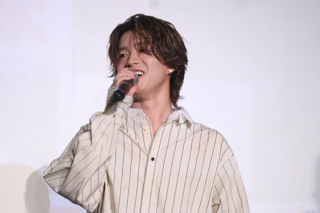 森愁斗、椿泰我らが“ライフセービング”に挑んだ撮影の日々振り返る「過酷なこともありましたが……」