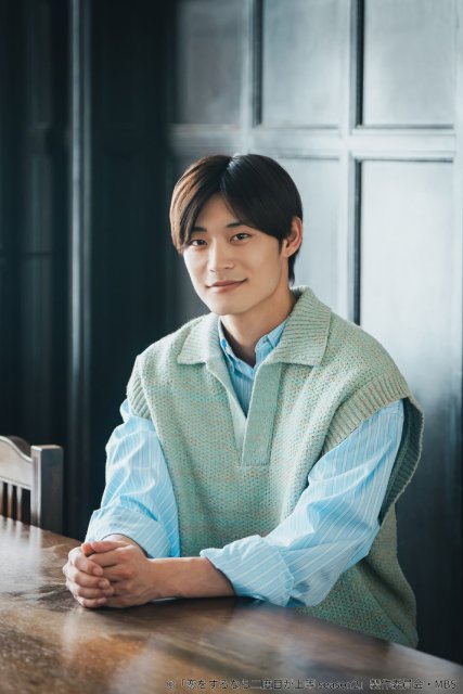 長谷川慎&古屋呂敏「恋二度 season2」髙松アロハ、白石隼也が続投! ポスタービジュアルも解禁