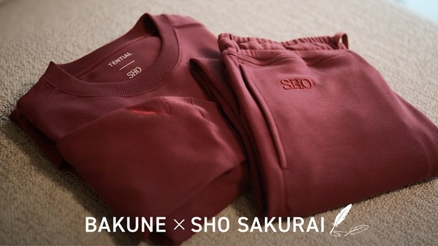 櫻井翔「BAKUNE」コラボ監修 デザインに込めたファンへの思い「僕の温度も感じてもらえたら」