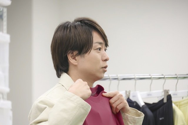 櫻井翔「BAKUNE」コラボ監修 デザインに込めたファンへの思い「僕の温度も感じてもらえたら」
