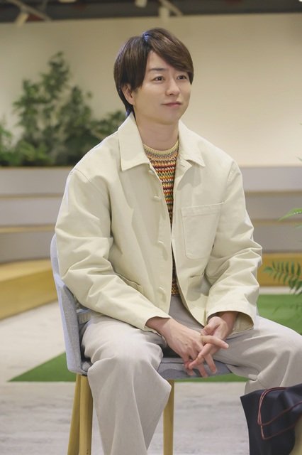 櫻井翔「BAKUNE」コラボ監修 デザインに込めたファンへの思い「僕の温度も感じてもらえたら」