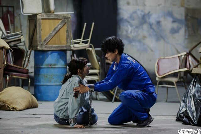 「今夜もシリアルキラーと待ち合わせ」第6話放送 横山裕、廃工場での撮影は「大変でしたね」