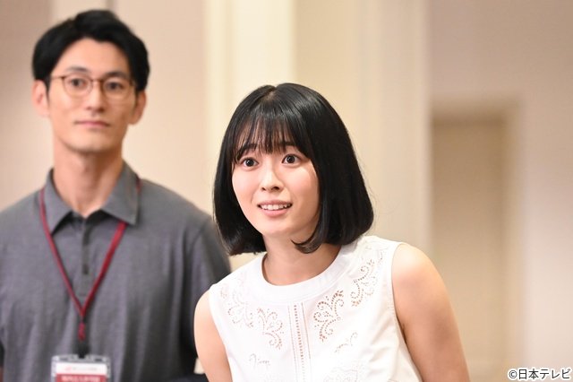松島聡演じる永坂の成長&前田敦子の活躍が光る「ファーストクライ」第5話