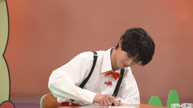 「ニカゲーム」今夜「ガクれんぼ」完結編！　曽野舜太の「居残り勉強」最終回で特大発表も