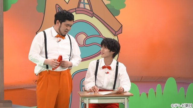 「ニカゲーム」今夜「ガクれんぼ」完結編！　曽野舜太の「居残り勉強」最終回で特大発表も