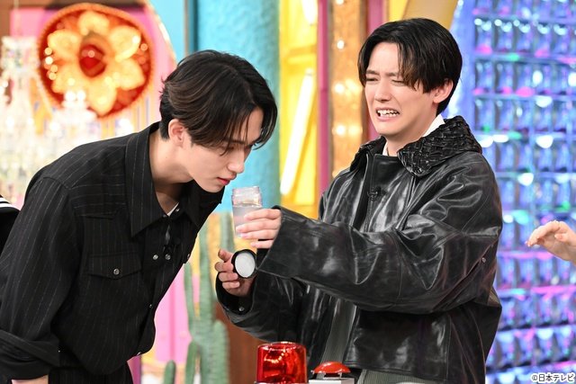 櫻井海音が激臭にまさかの反応! 手越祐也、野村康太も大活躍「千鳥かまいたち」2時間SP
