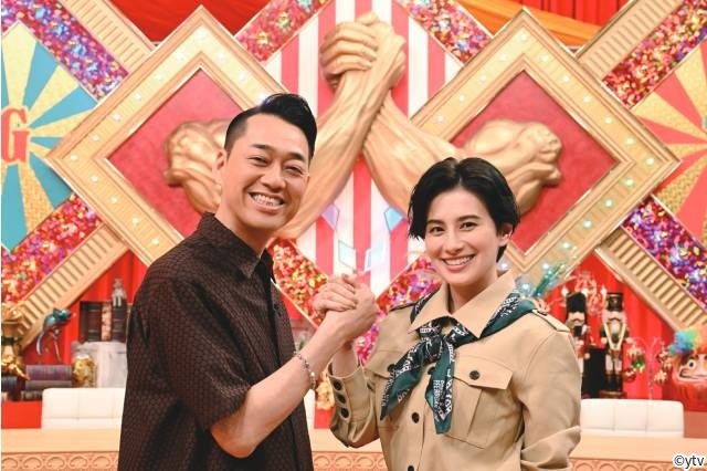 曽野舜太はさかなクンと湘南へ 森七菜&ダイアン津田は絆を試す「ゴールデンタッグ」
