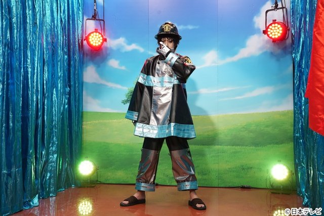 高橋文哉らは正体を見破れるのか?「ぐるナイ」有名人がアニメ&ゲームキャラのコスプレで登場
