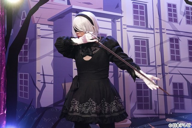 高橋文哉らは正体を見破れるのか?「ぐるナイ」有名人がアニメ&ゲームキャラのコスプレで登場