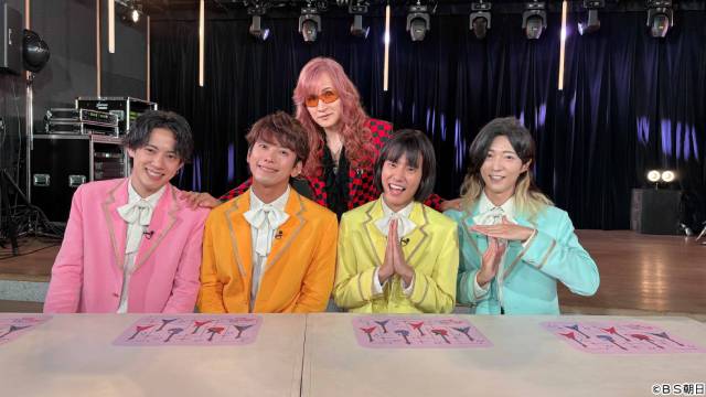 「高見沢メシ」にふなっしー、モナキらが登場 高見沢俊彦×ふなっしーがロックスピリッツを燃やす