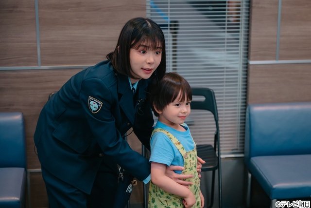 「大空港」第3話で趣里&眞栄田郷敦が“ダディ&マミィ”に!? 二つの危険事案に挑む