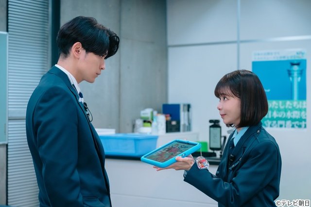 「大空港」第3話で趣里&眞栄田郷敦が“ダディ&マミィ”に!? 二つの危険事案に挑む
