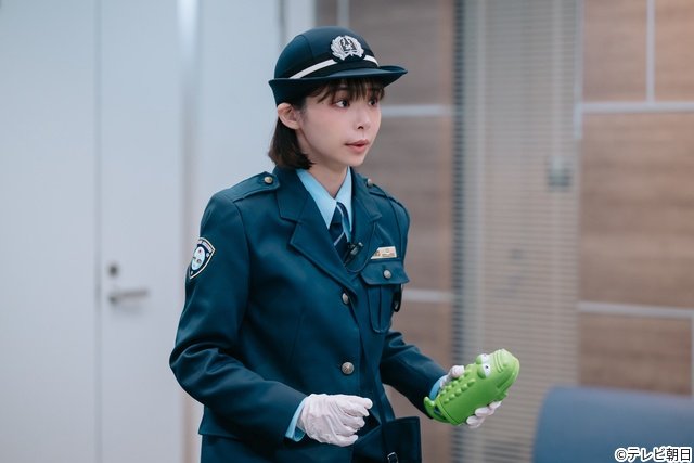 「大空港」第3話で趣里&眞栄田郷敦が“ダディ&マミィ”に!? 二つの危険事案に挑む