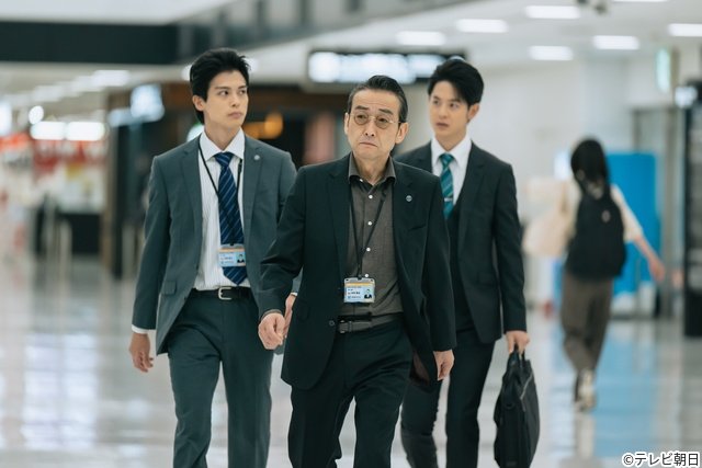 「大空港」第3話で趣里&眞栄田郷敦が“ダディ&マミィ”に!? 二つの危険事案に挑む