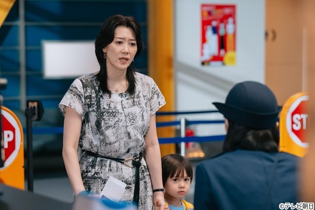 「大空港」第3話で趣里&眞栄田郷敦が“ダディ&マミィ”に!? 二つの危険事案に挑む