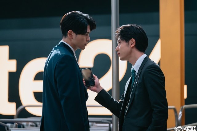 「大空港」第3話で趣里&眞栄田郷敦が“ダディ&マミィ”に!? 二つの危険事案に挑む