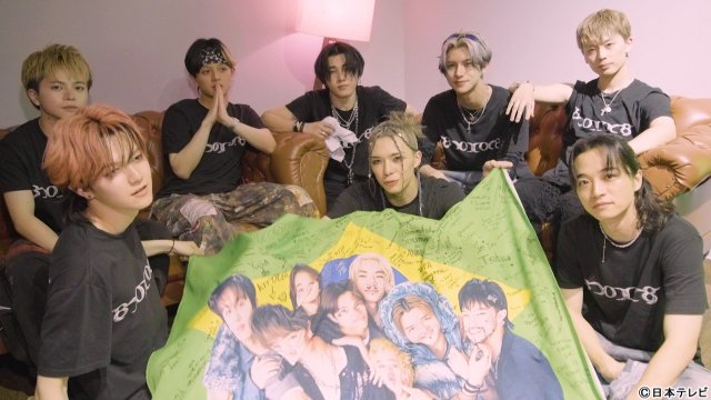 ONE OR EIGHT・TAKERU“背が低い”コンプレックスを変えたNI-KIの存在