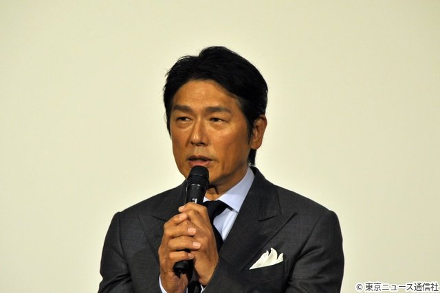 「大岡越前9」高橋克典がシリーズ56を宣言!? 勝村政信&美村里江と時代劇を若者へアピール