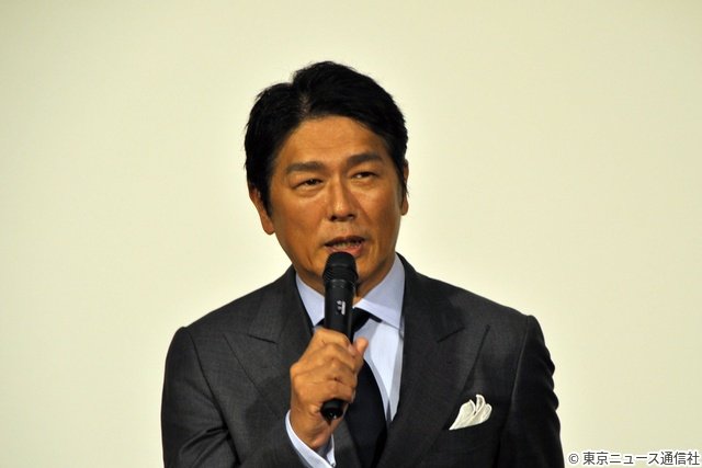 「大岡越前9」高橋克典がシリーズ56を宣言!? 勝村政信&美村里江と時代劇を若者へアピール