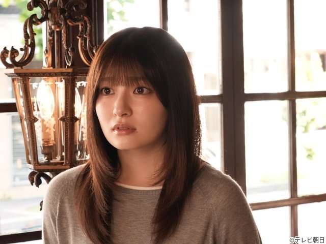 楓(吉川愛)を襲うストーカーの正体は? 恋の三角関係にも急展開「名探偵のままでいて」第4話