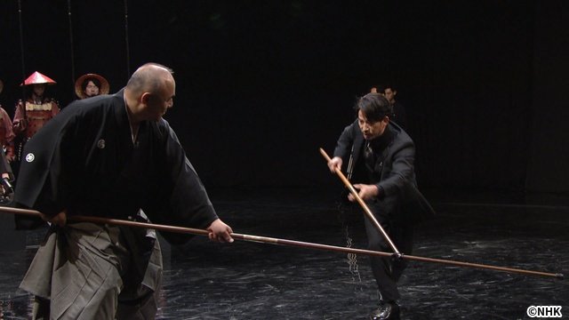 岡田准一&ケンコバ、「豊臣兄弟!」時代の武術・戦術をひもとく「この番組は本来これですよ」
