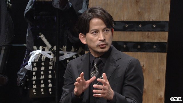 岡田准一&ケンコバ、「豊臣兄弟!」時代の武術・戦術をひもとく「この番組は本来これですよ」