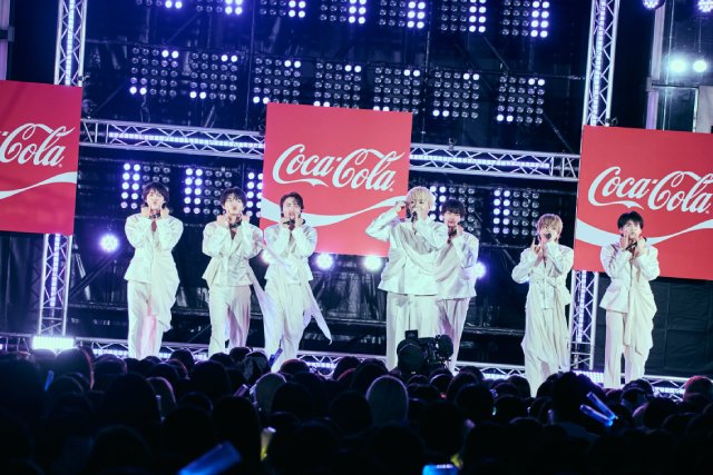 原因は自分にある。が「サマフェス」に登場! 夏のナンバーも入れ込んだ熱いライブ披露