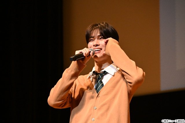 藤本洸大&簡秀吉ら「修仲」5人が制服姿で再集結! 笑い満載の同窓会でシーズン2をサプライズ発表