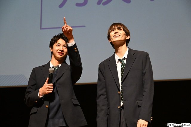 藤本洸大&簡秀吉ら「修仲」5人が制服姿で再集結! 笑い満載の同窓会でシーズン2をサプライズ発表