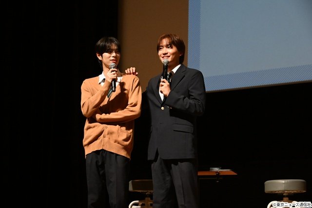 藤本洸大&簡秀吉ら「修仲」5人が制服姿で再集結! 笑い満載の同窓会でシーズン2をサプライズ発表