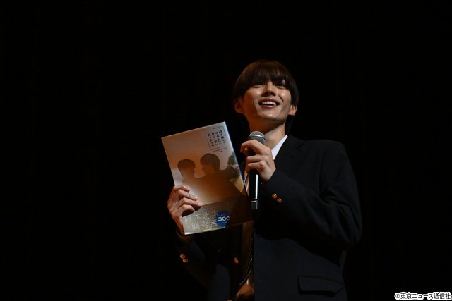 藤本洸大&簡秀吉ら「修仲」5人が制服姿で再集結! 笑い満載の同窓会でシーズン2をサプライズ発表