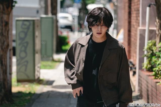 「一次元の挿し木」悠(山田涼介)が紫陽(堀田真由)の真実を知る 白石聖&堀田が第6話を回顧