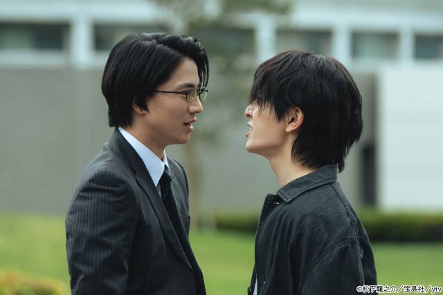 「一次元の挿し木」悠(山田涼介)が紫陽(堀田真由)の真実を知る 白石聖&堀田が第6話を回顧