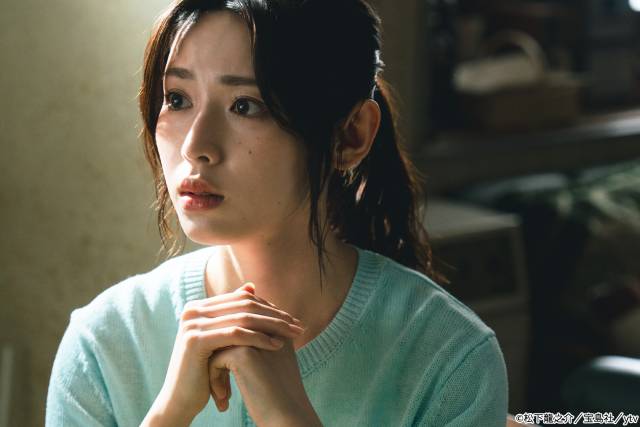 「一次元の挿し木」悠(山田涼介)が紫陽(堀田真由)の真実を知る 白石聖&堀田が第6話を回顧
