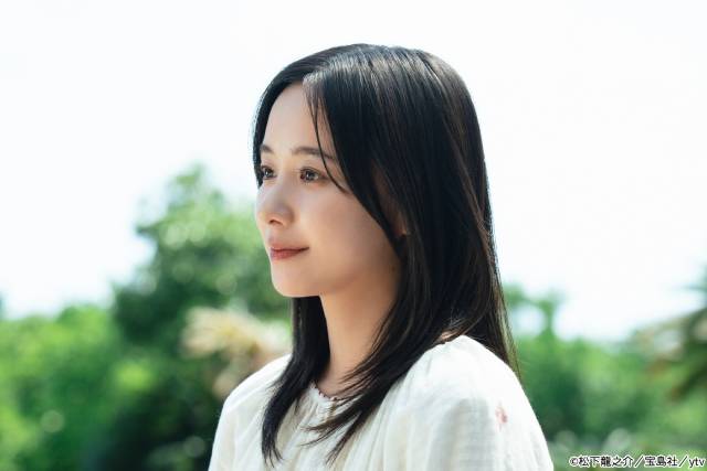 「一次元の挿し木」悠(山田涼介)が紫陽(堀田真由)の真実を知る 白石聖&堀田が第6話を回顧