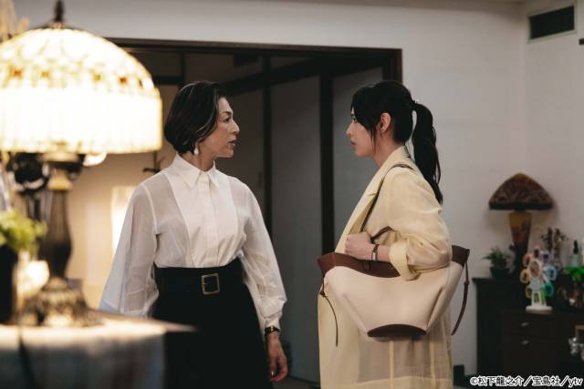 「一次元の挿し木」悠(山田涼介)が紫陽(堀田真由)の真実を知る 白石聖&堀田が第6話を回顧
