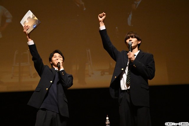 「修学旅行で仲良くないグループに入りました」シーズン2放送決定! 藤本洸大&簡秀吉らが再集結