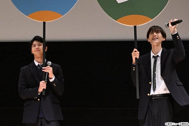 「修学旅行で仲良くないグループに入りました」シーズン2放送決定! 藤本洸大&簡秀吉らが再集結